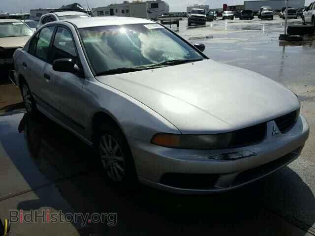 Photo 4A3AA36G82E158225 - MITSUBISHI GALANT 2002
