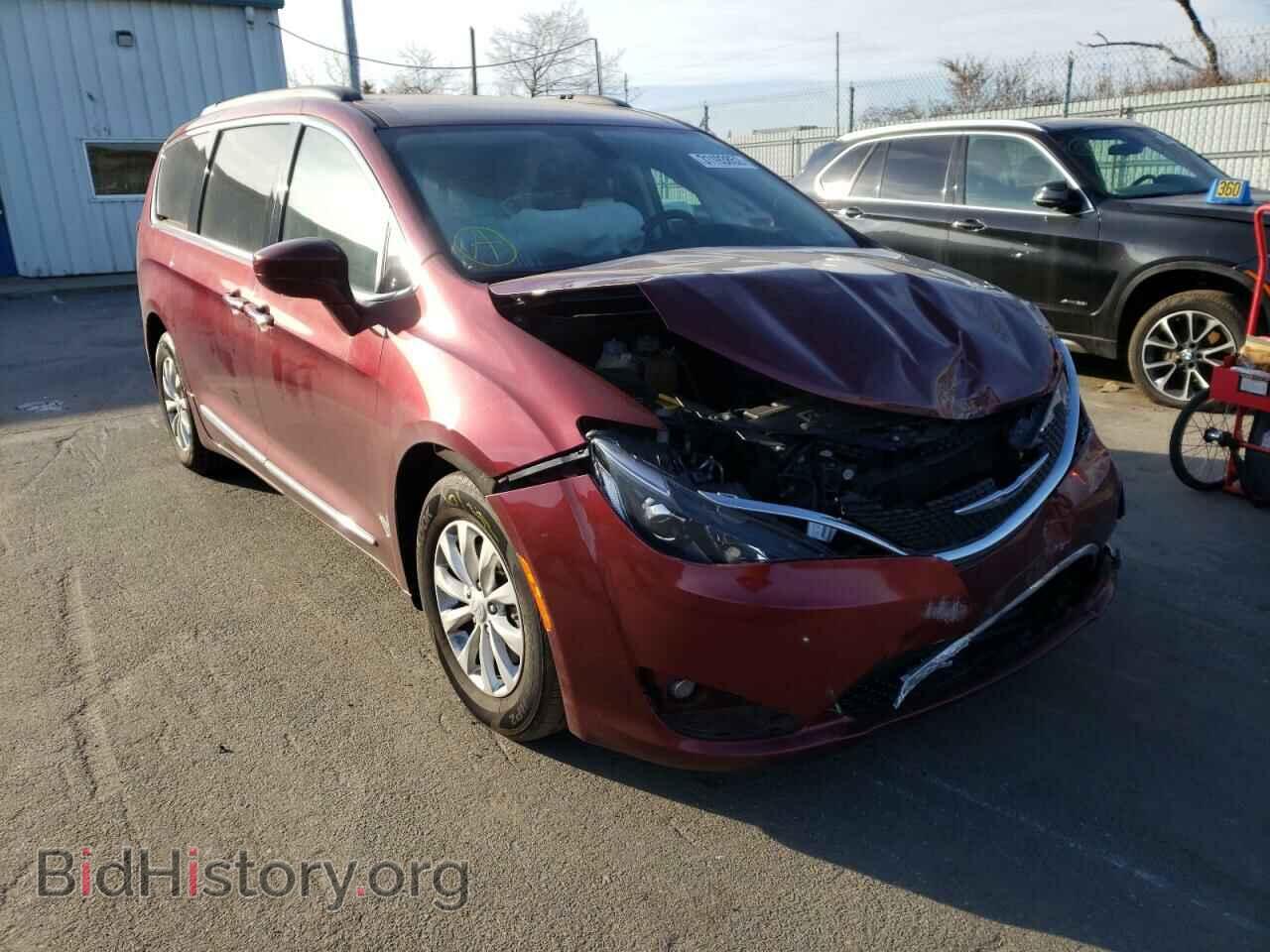 Фотография 2C4RC1BG1HR598258 - CHRYSLER PACIFICA 2017