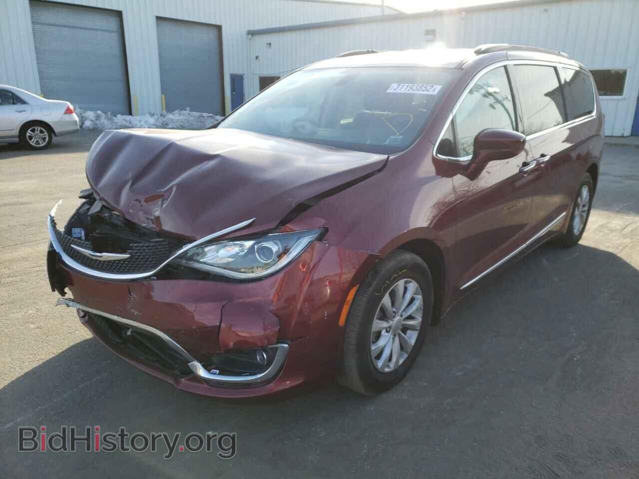 2017 CHRYSLER PACIFICA - VIN: 2C4RC1BG1HR598258 - Фото 2