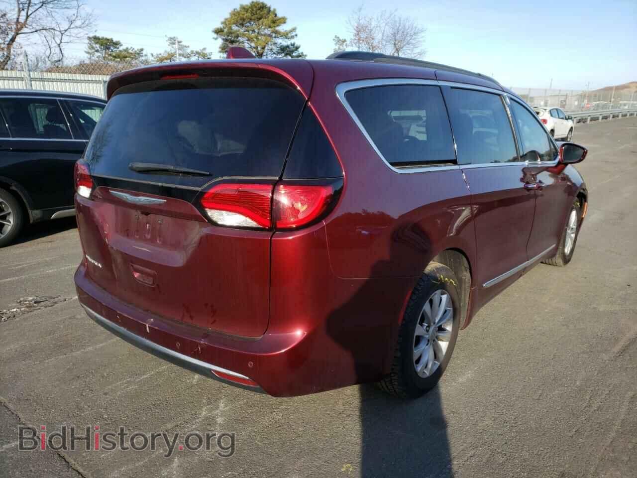 2017 CHRYSLER PACIFICA - VIN: 2C4RC1BG1HR598258 - Фото 4
