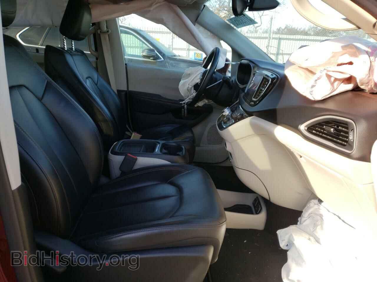 2017 CHRYSLER PACIFICA - VIN: 2C4RC1BG1HR598258 - Фото 5
