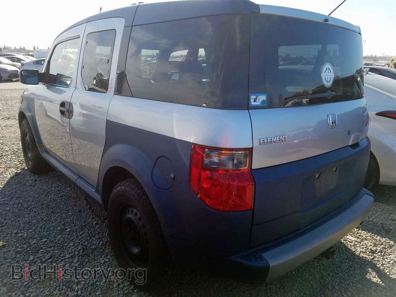 2006 HONDA ELEMENT - VIN: 5J6YH17366L004847 - Photo 3