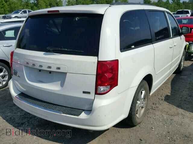 2013 DODGE CARAVAN - VIN: 2C4RDGCG8DR575245 - Фото 4