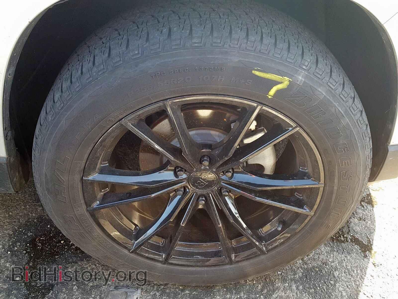 2017 GMC ACADIA - VIN: 1GKKRSKD1HJ314275 - Фото 9