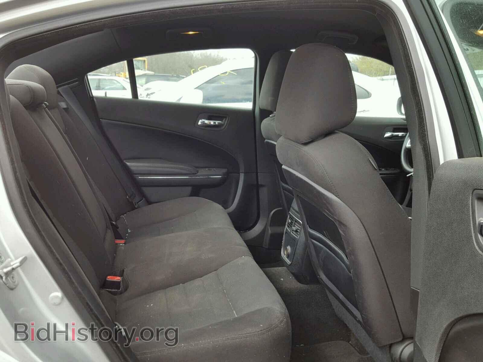 2012 DODGE CHARGER - VIN: 2C3CDXBG9CH296578 - Фото 6