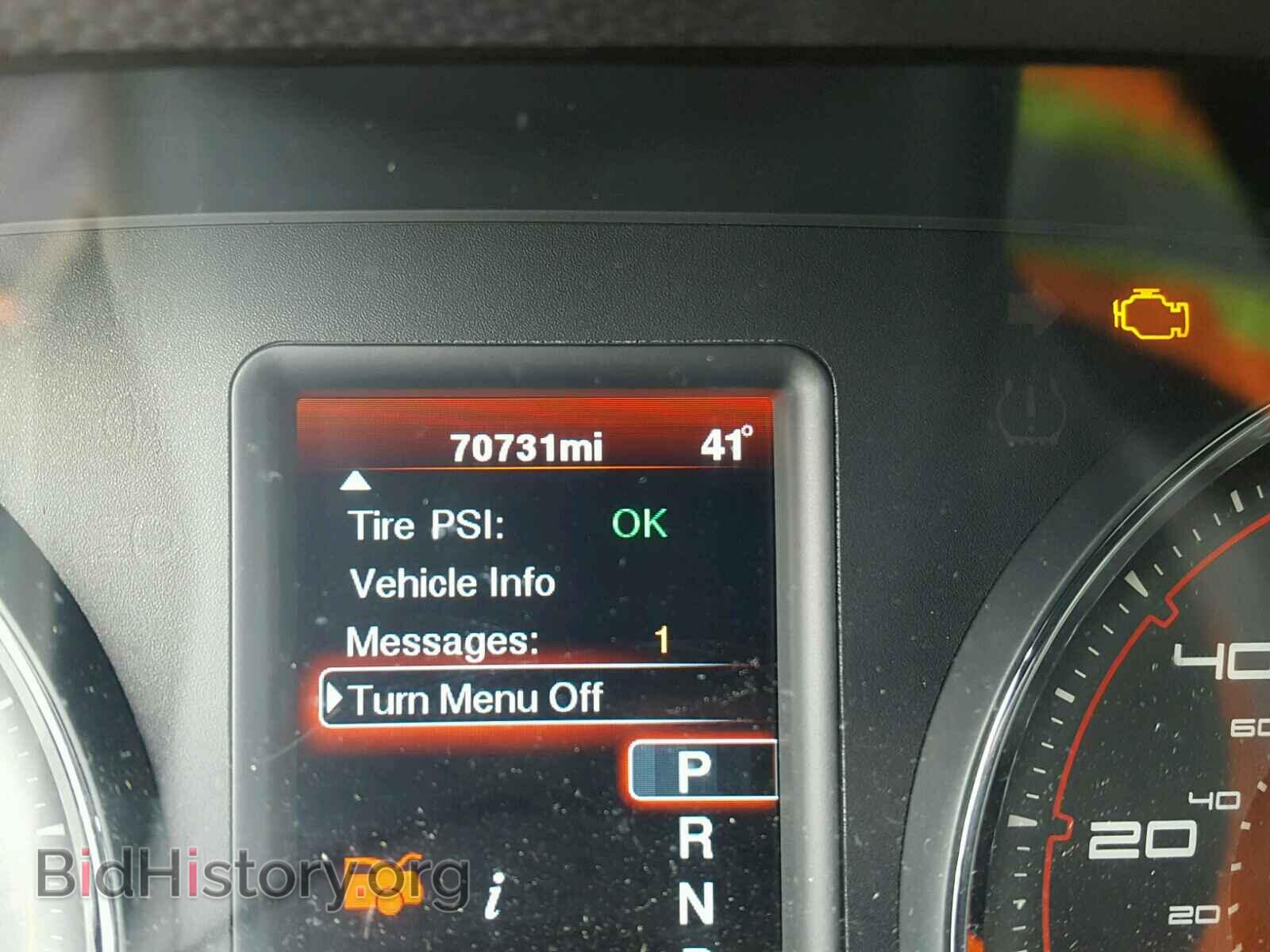 2012 DODGE CHARGER - VIN: 2C3CDXBG9CH296578 - Фото 8