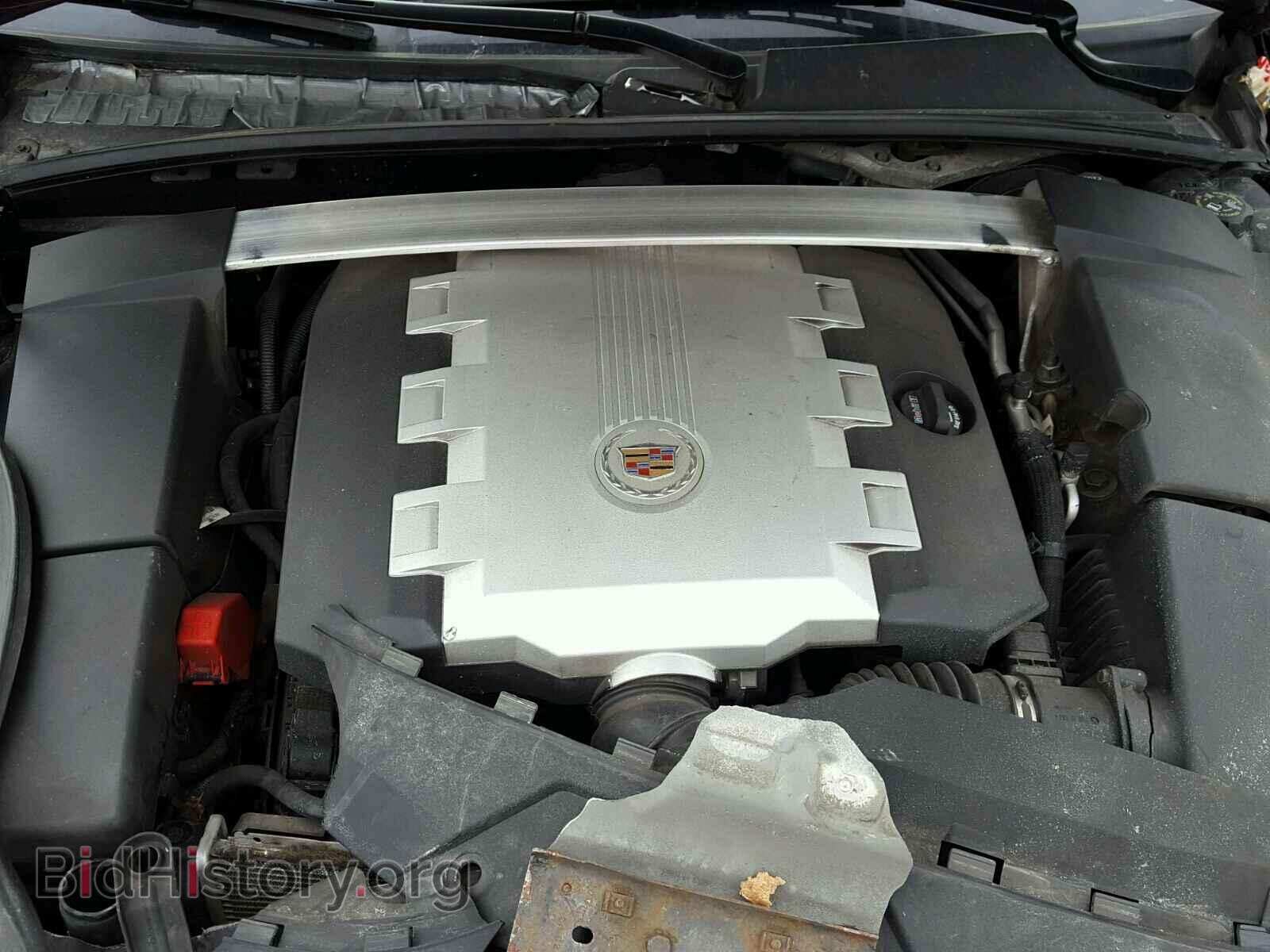 2009 CADILLAC CTS - VIN: 1G6DF577390130032 - Фото 7
