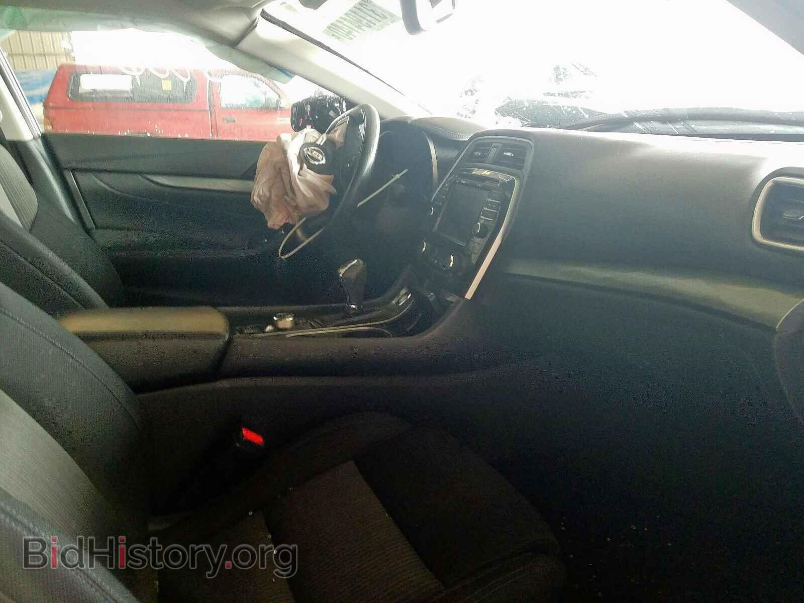 2017 NISSAN MAXIMA - VIN: 1N4AA6AP7HC379675 - Фото 5