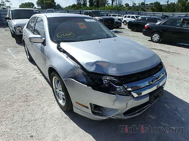 Фотография 3FAHP0HA3AR394838 - FORD FUSION 2010