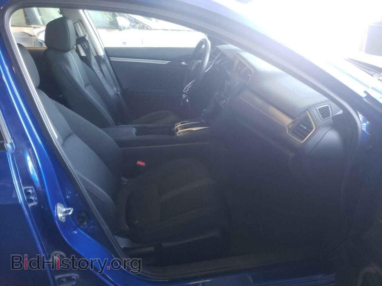 2017 HONDA CIVIC - VIN: 19XFC2F74HE069634 - Фото 5