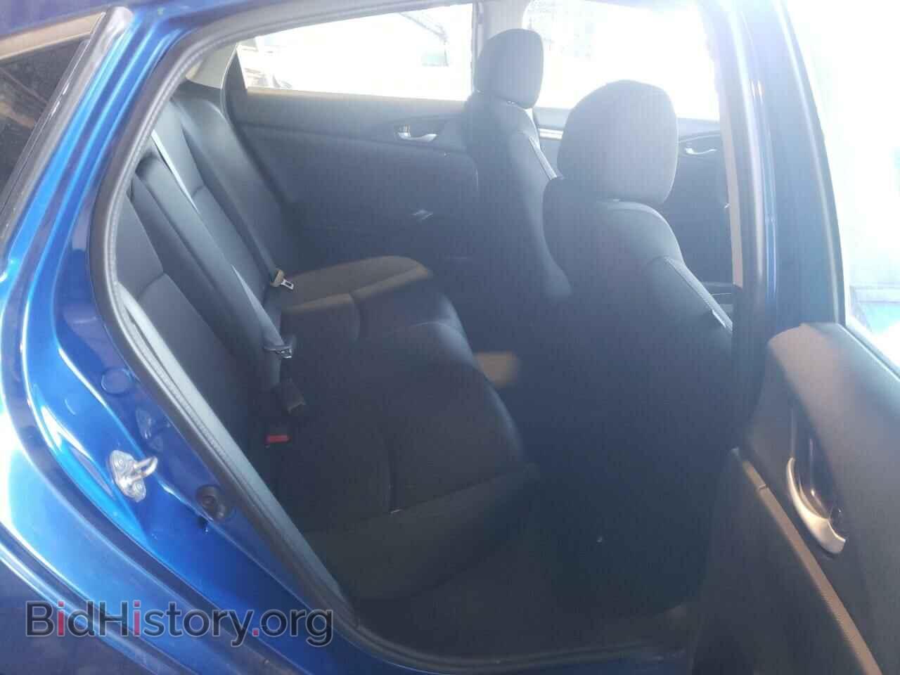 2017 HONDA CIVIC - VIN: 19XFC2F74HE069634 - Фото 6