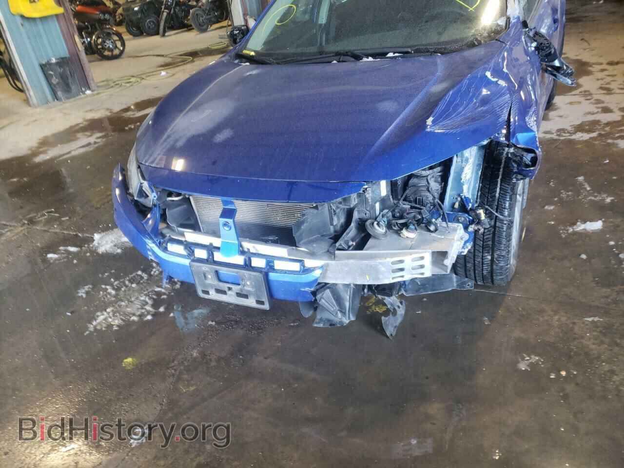 2017 HONDA CIVIC - VIN: 19XFC2F74HE069634 - Фото 9