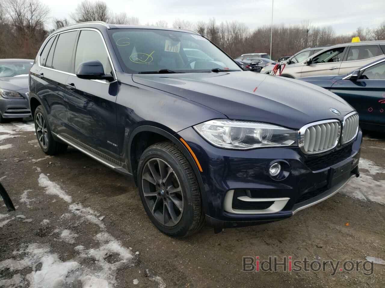 Фотография 5UXKR0C50F0P10187 - BMW X5 2015