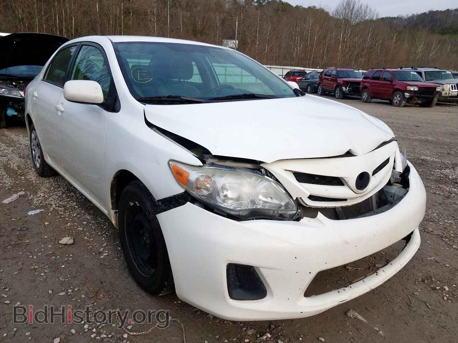 Фотография 2T1BU4EEXBC647751 - TOYOTA COROLLA 2011