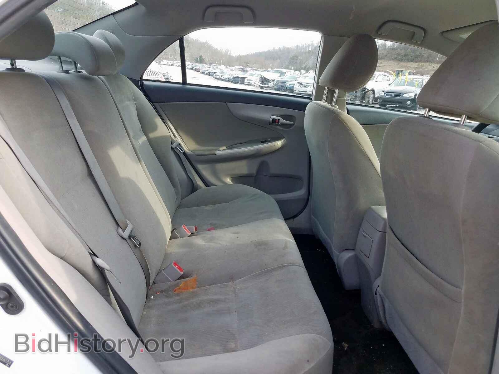 2011 TOYOTA COROLLA - VIN: 2T1BU4EEXBC647751 - Photo 6