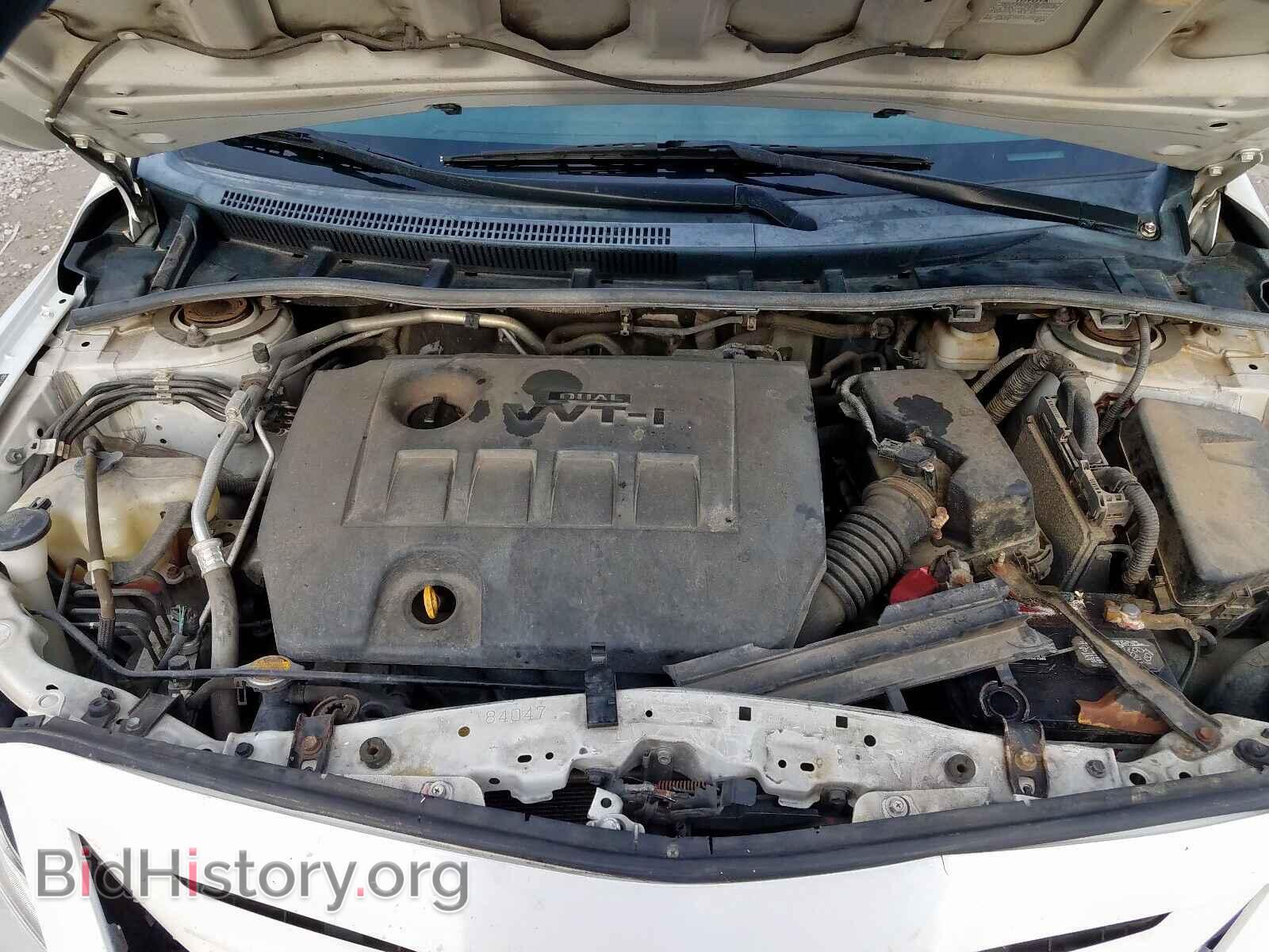 2011 TOYOTA COROLLA - VIN: 2T1BU4EEXBC647751 - Photo 7