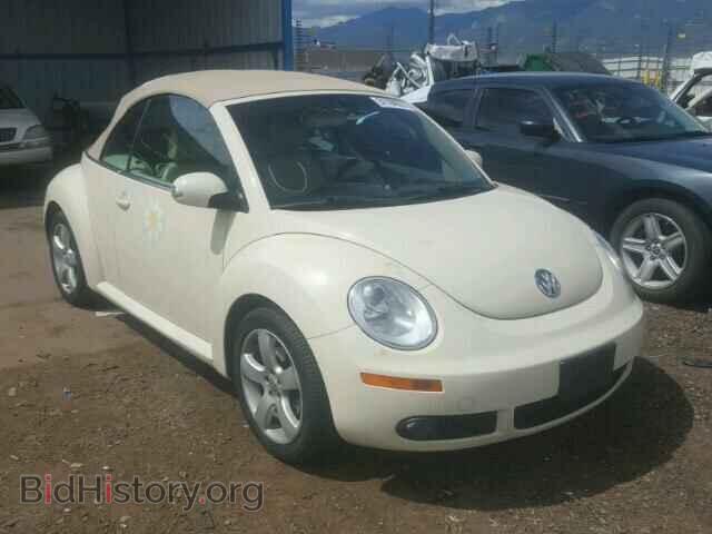 Photo 3VWSG31Y36M332446 - VOLKSWAGEN BEETLE 2006