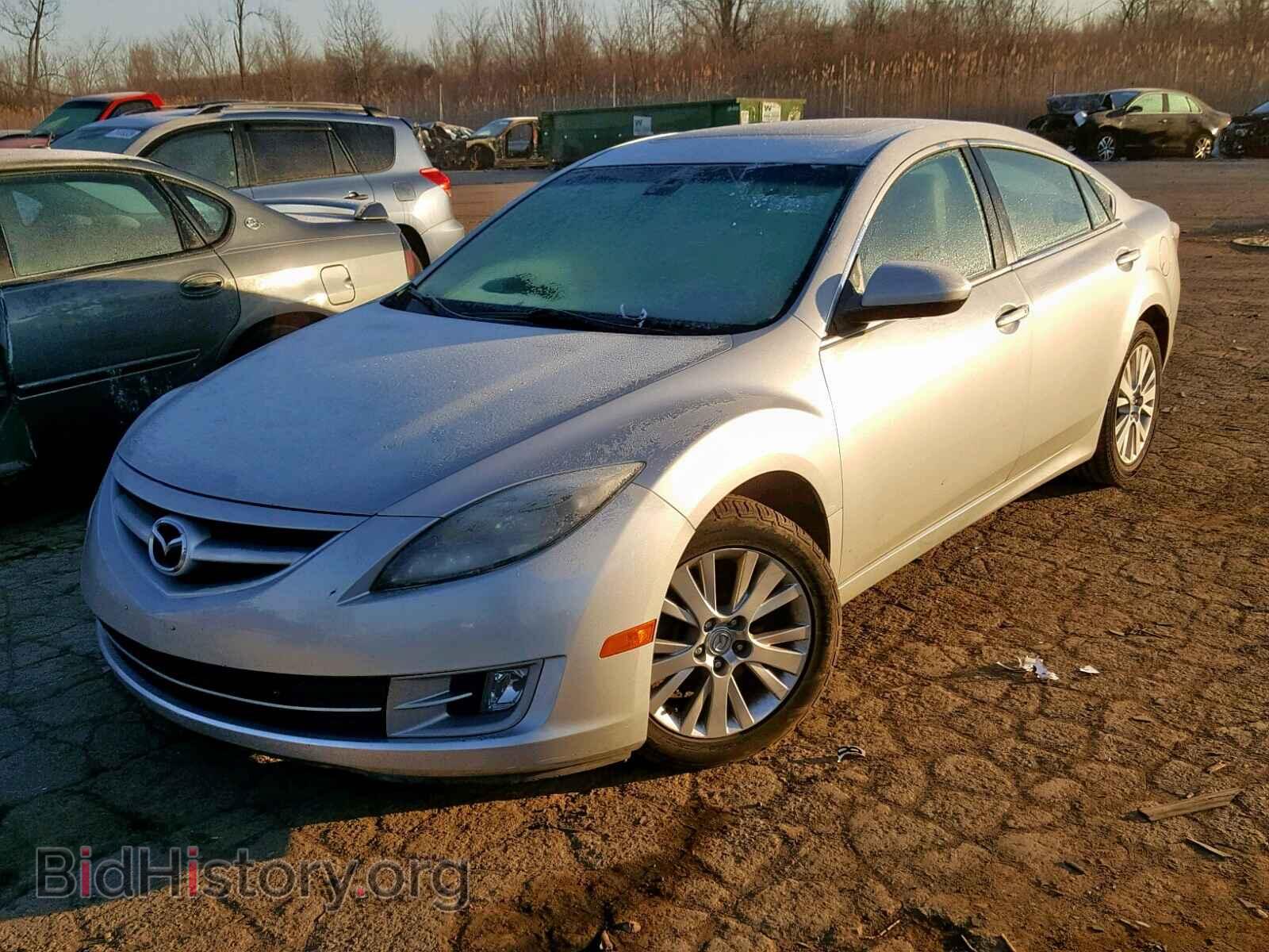 2009 MAZDA 6 - VIN: 1YVHP82A595M11083 - Фото 2