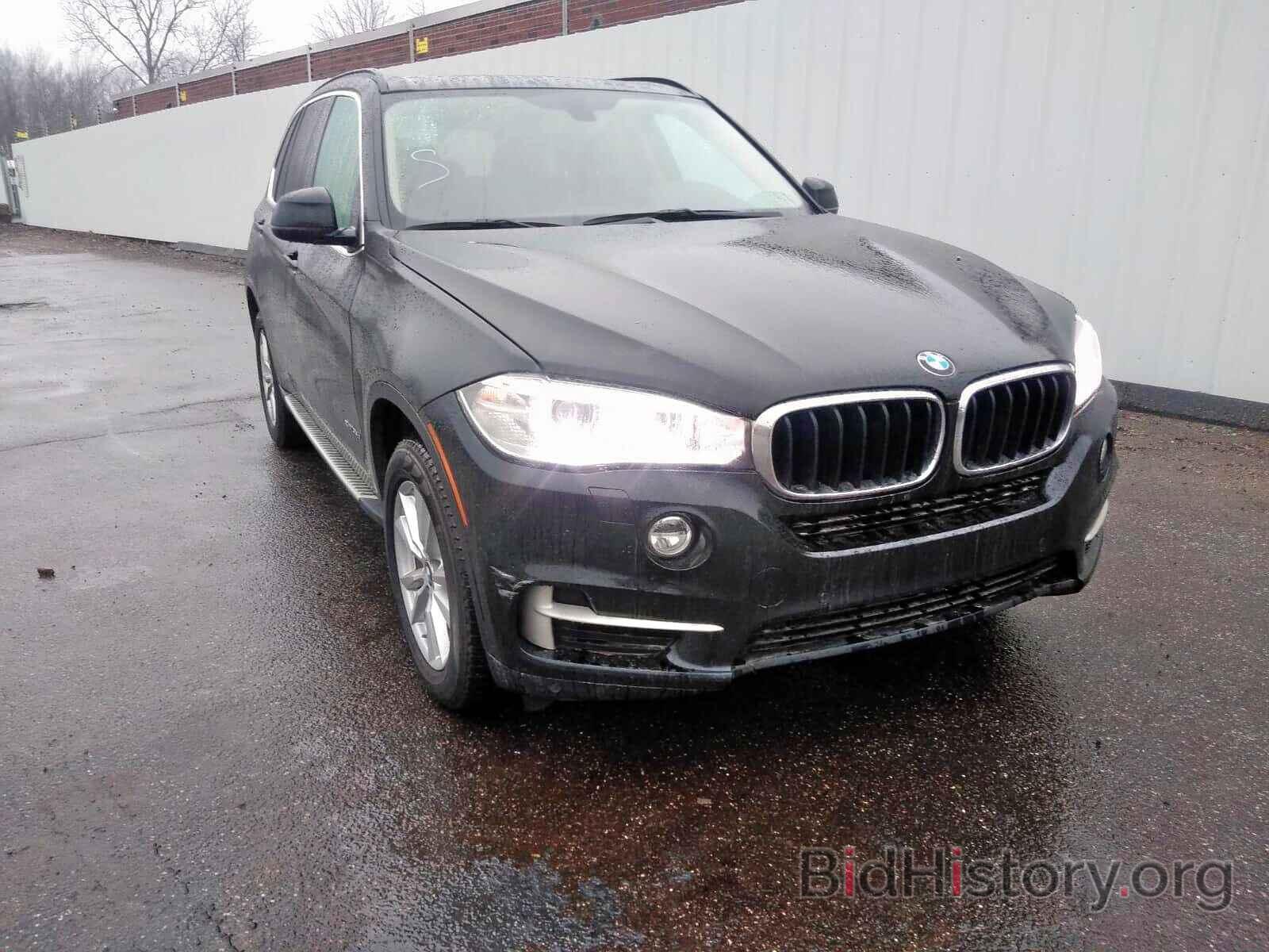 Фотография 5UXKS4C57F0N07065 - BMW X5 2015