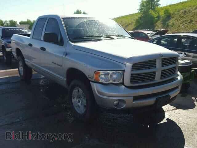 Фотография 1D7HU18D34S755907 - DODGE RAM 1500 2004
