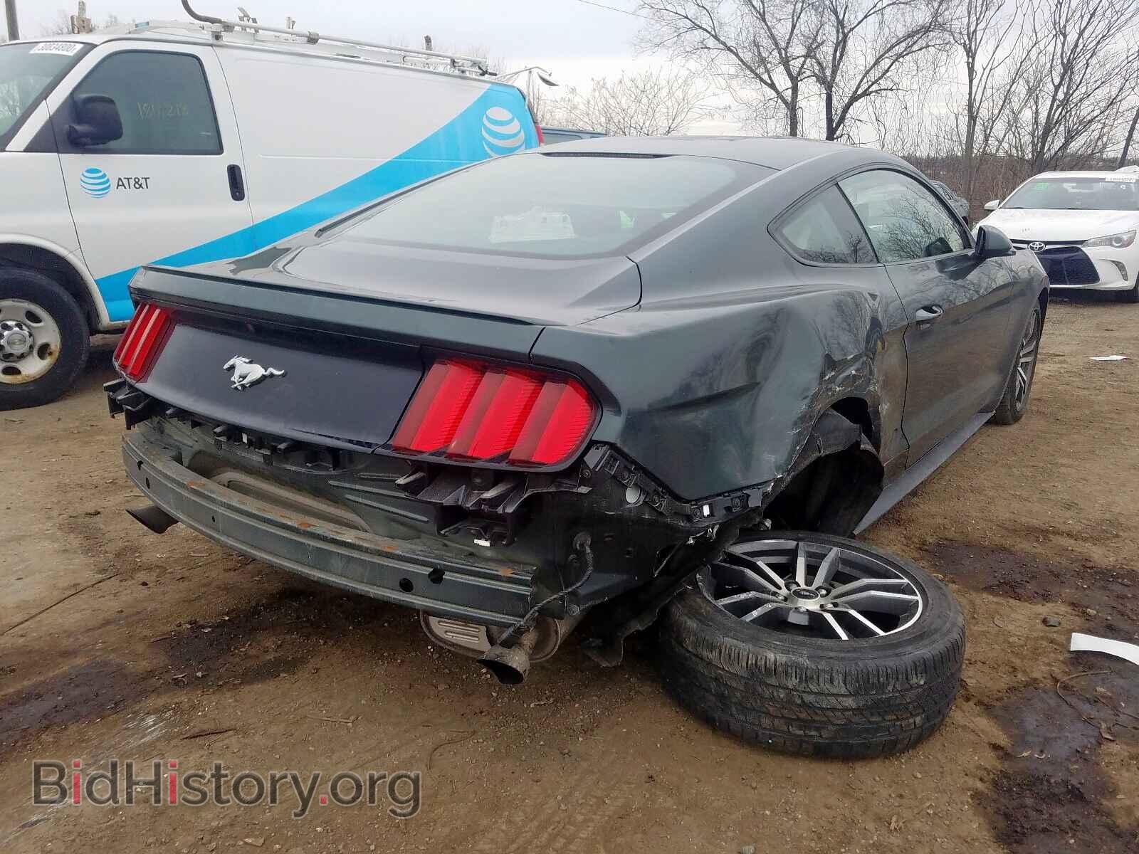 2016 FORD MUSTANG - VIN: 1FA6P8THXG5259877 - Фото 4