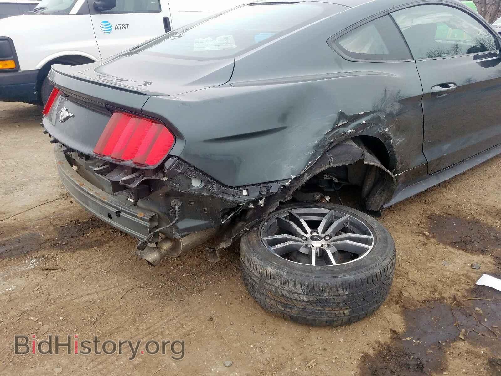 2016 FORD MUSTANG - VIN: 1FA6P8THXG5259877 - Фото 9