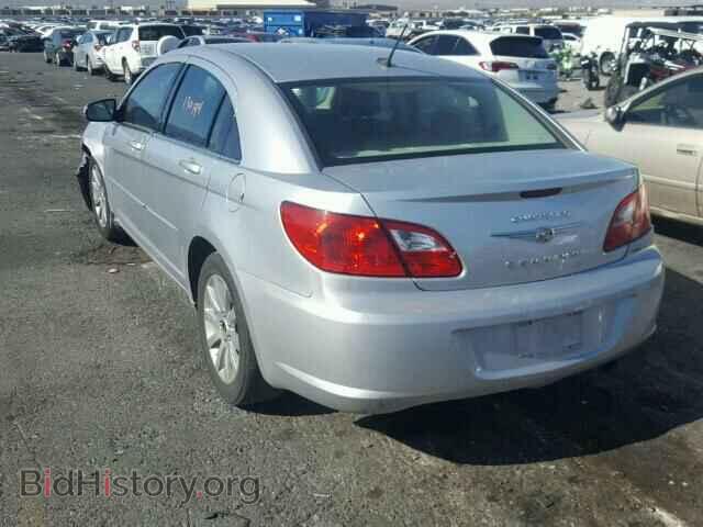 2010 CHRYSLER SEBRING - VIN: 1C3CC5FD4AN183505 - Фото 3