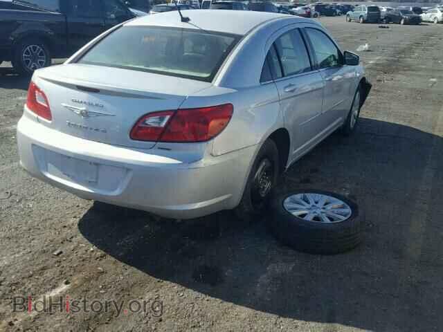 2010 CHRYSLER SEBRING - VIN: 1C3CC5FD4AN183505 - Фото 4