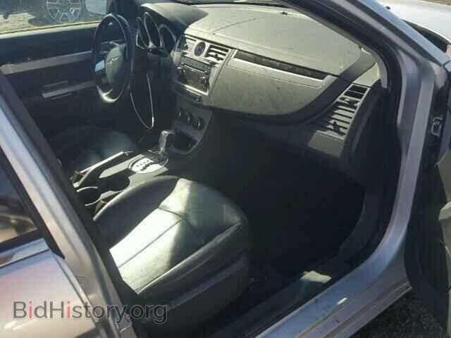 2010 CHRYSLER SEBRING - VIN: 1C3CC5FD4AN183505 - Фото 5