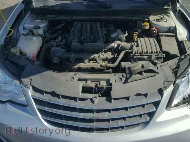2010 CHRYSLER SEBRING - VIN: 1C3CC5FD4AN183505 - Фото 7