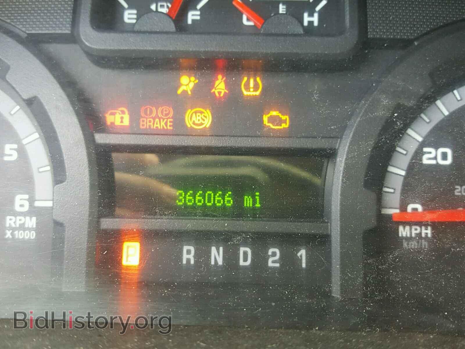 2009 FORD ECONOLINE - VIN: 1FBSS31L09DA58438 - Фото 8