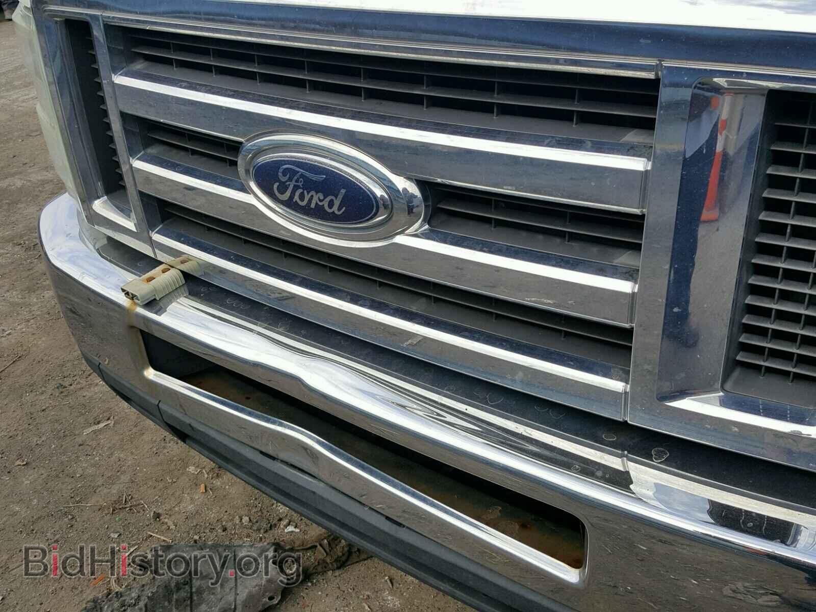 2009 FORD ECONOLINE - VIN: 1FBSS31L09DA58438 - Фото 9
