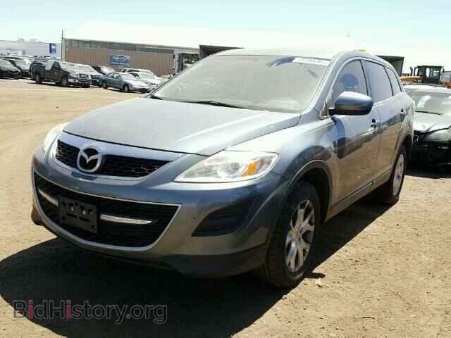 2011 MAZDA CX-9 - VIN: JM3TB3BA0B0314000 - Фото 2