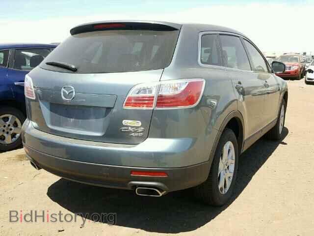 2011 MAZDA CX-9 - VIN: JM3TB3BA0B0314000 - Фото 4