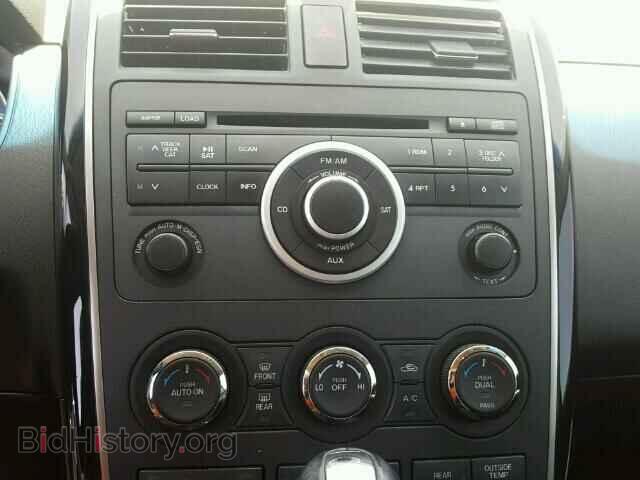 2011 MAZDA CX-9 - VIN: JM3TB3BA0B0314000 - Фото 9