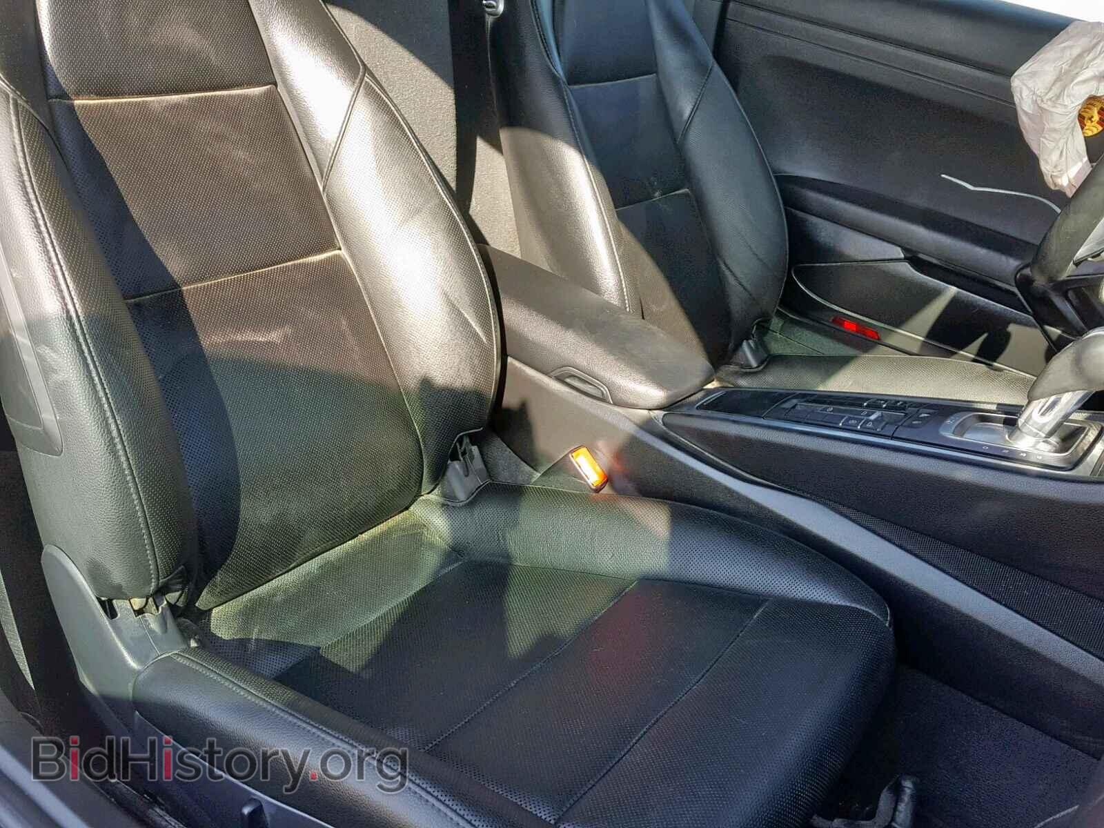 2018 PORSCHE BOXSTER - VIN: WP0CA2A89JS210497 - Фото 6
