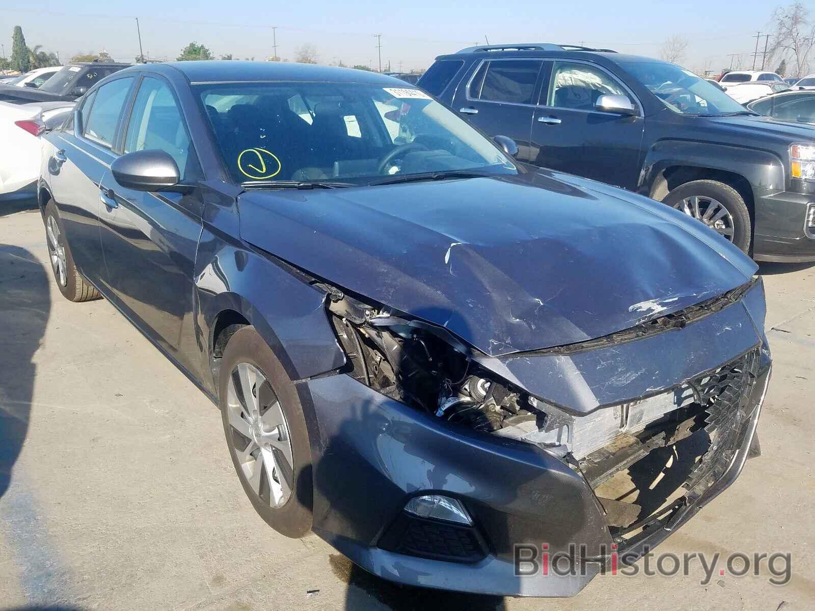 Photo 1N4BL4BV7LC138255 - NISSAN ALTIMA 2020