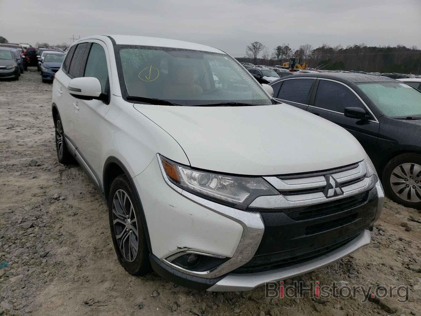 Photo JA4AD3A33HZ010722 - MITSUBISHI OUTLANDER 2017