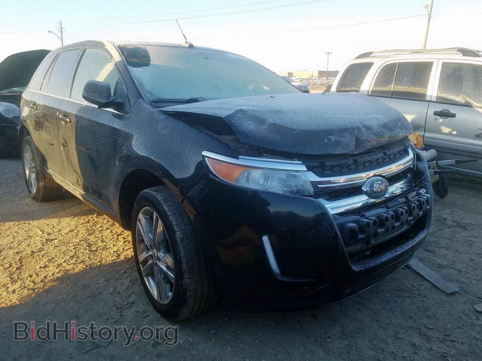 Photo 2FMDK4KCXBBA91690 - FORD EDGE 2011