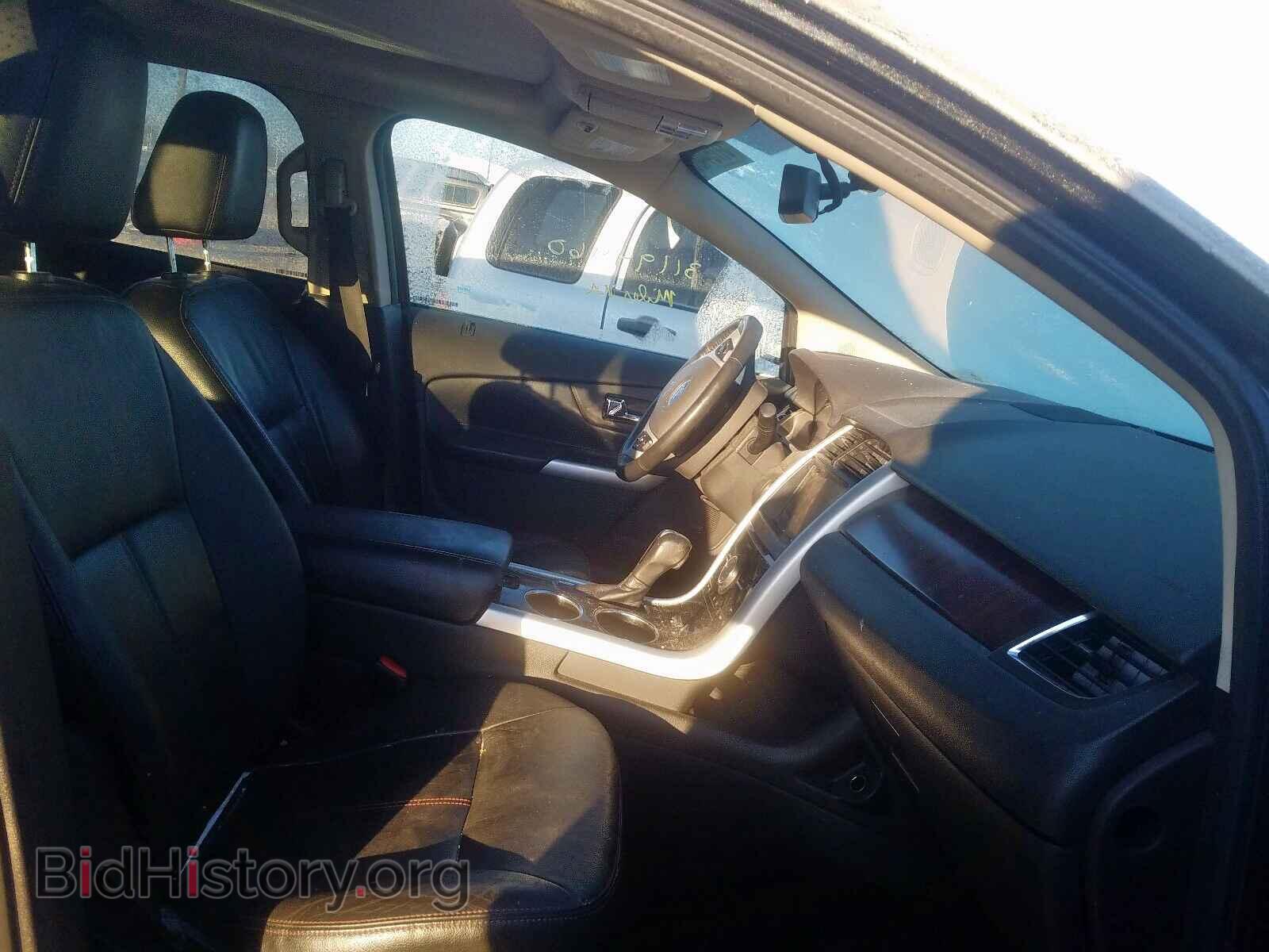 2011 FORD EDGE - VIN: 2FMDK4KCXBBA91690 - Фото 5