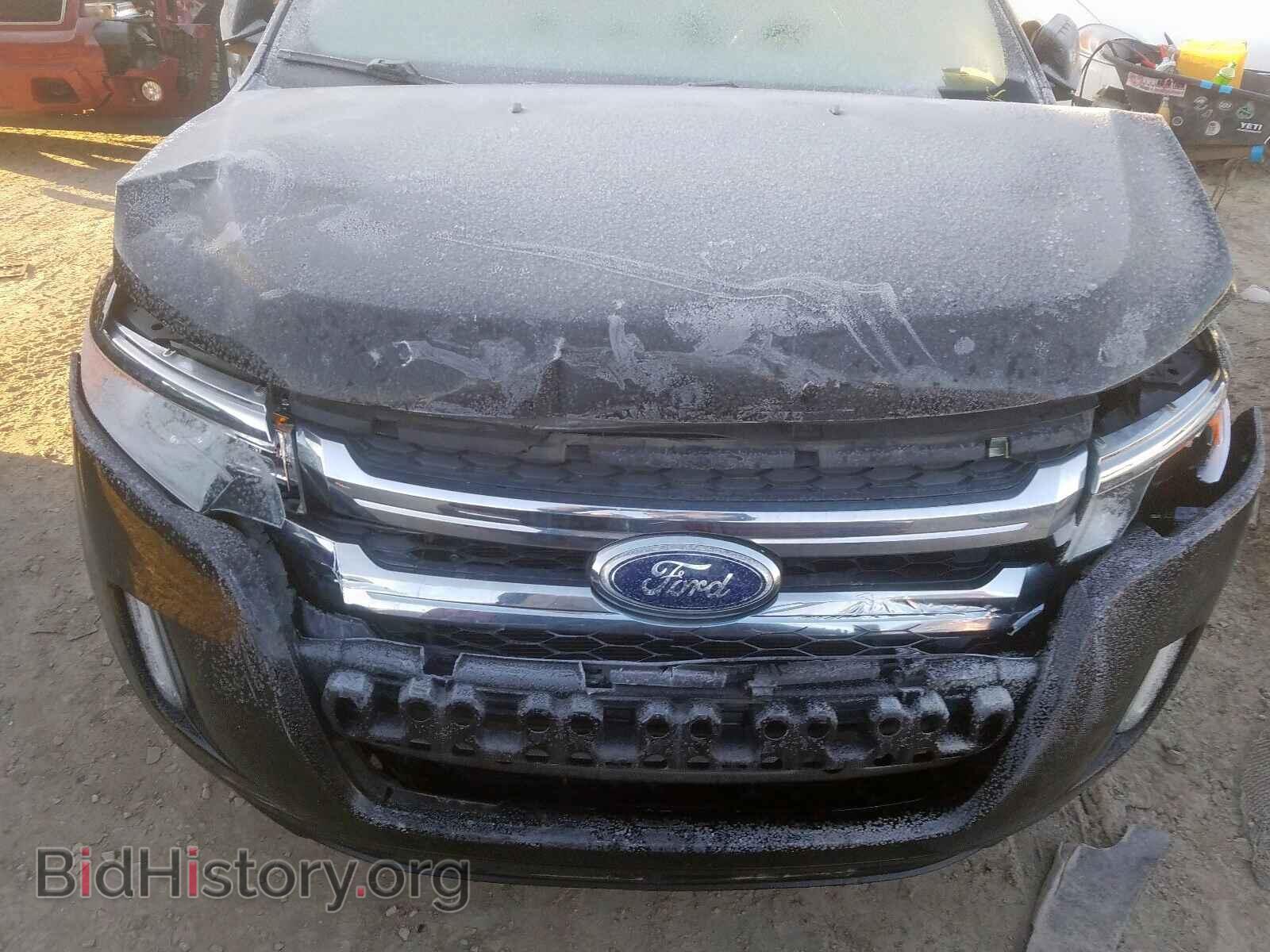 2011 FORD EDGE - VIN: 2FMDK4KCXBBA91690 - Фото 7