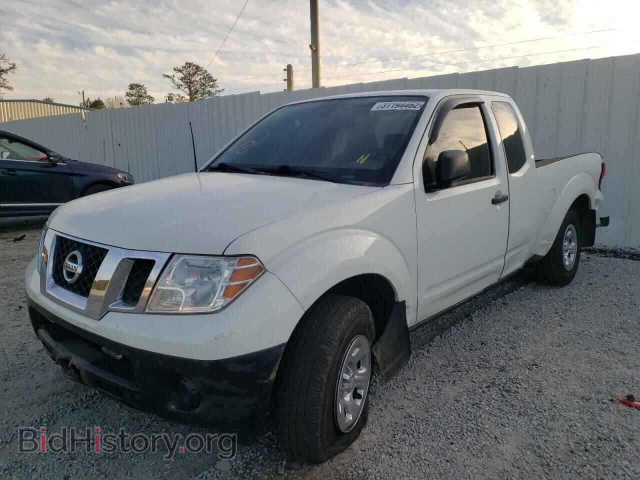 2016 NISSAN FRONTIER - VIN: 1N6BD0CT7GN735698 - Фото 2