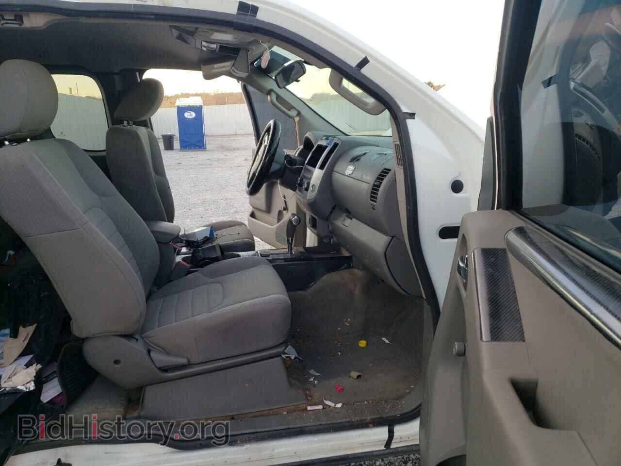 2016 NISSAN FRONTIER - VIN: 1N6BD0CT7GN735698 - Фото 5