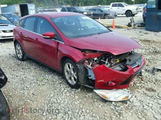 Photo 1FAHP3M24CL253990 - FORD FOCUS 2012