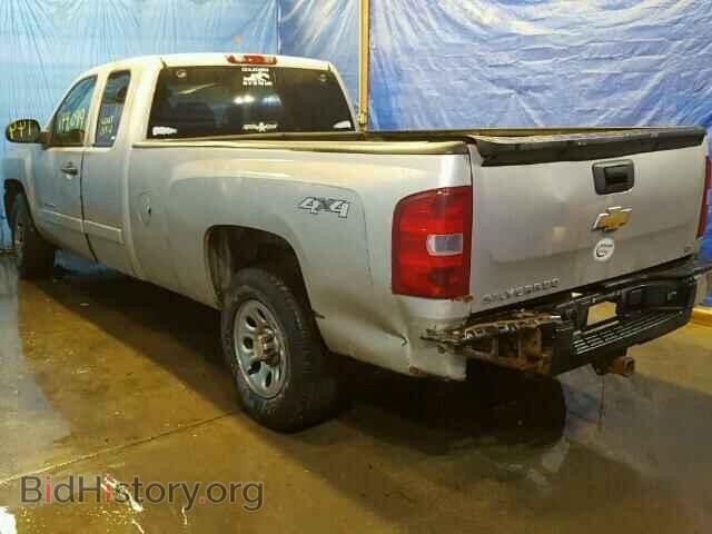 2008 CHEVROLET SILVERADO - VIN: 1GCEK19J18E157097 - Фото 3