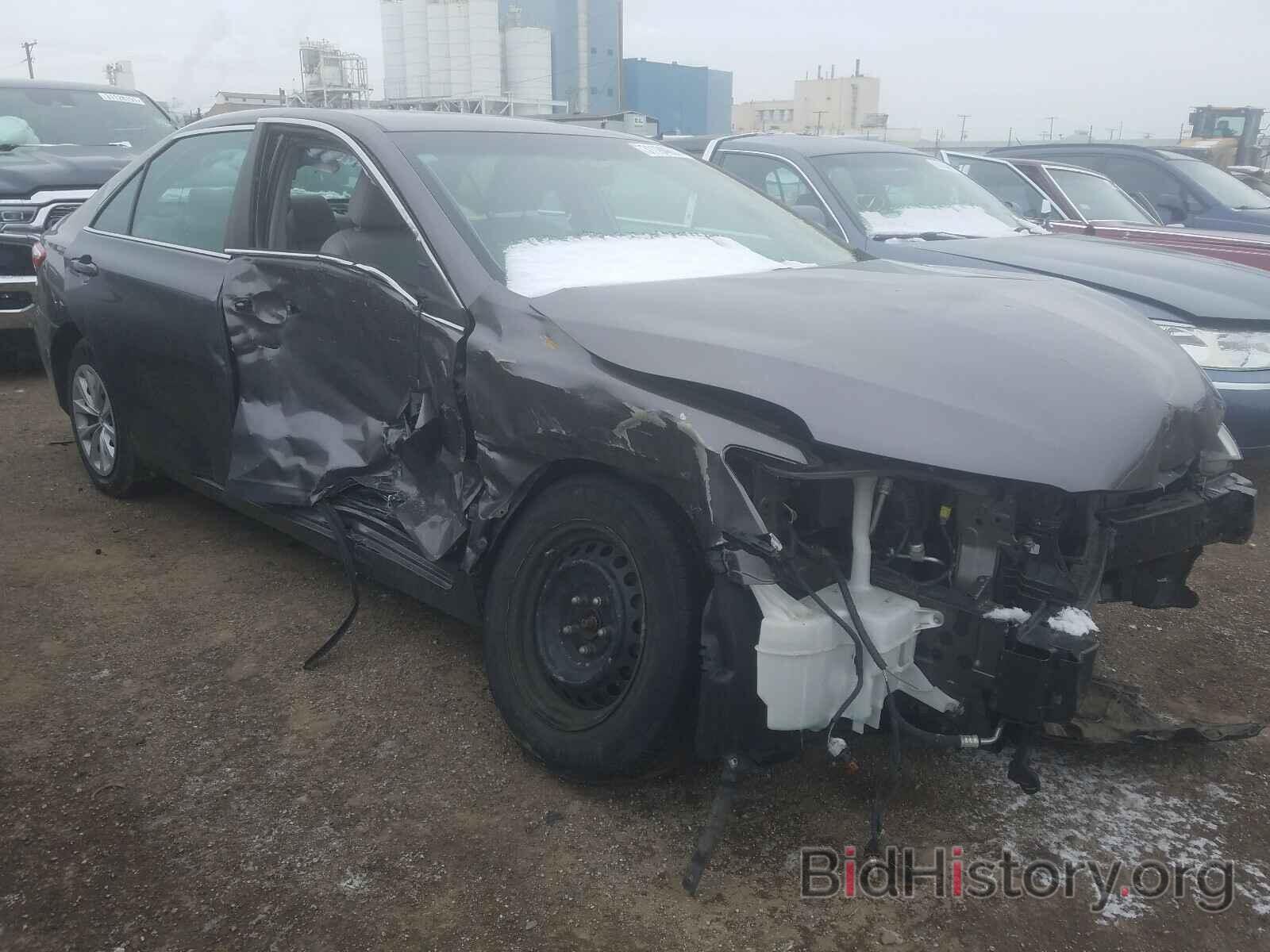 Photo 4T4BF1FKXFR503513 - TOYOTA CAMRY 2015