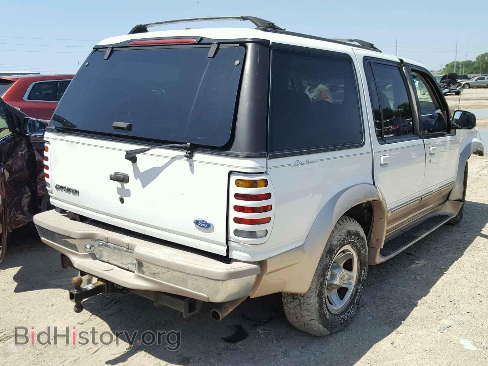 1997 FORD EXPLORER - VIN: 1FMDU32P7VUD35012 - Photo 4