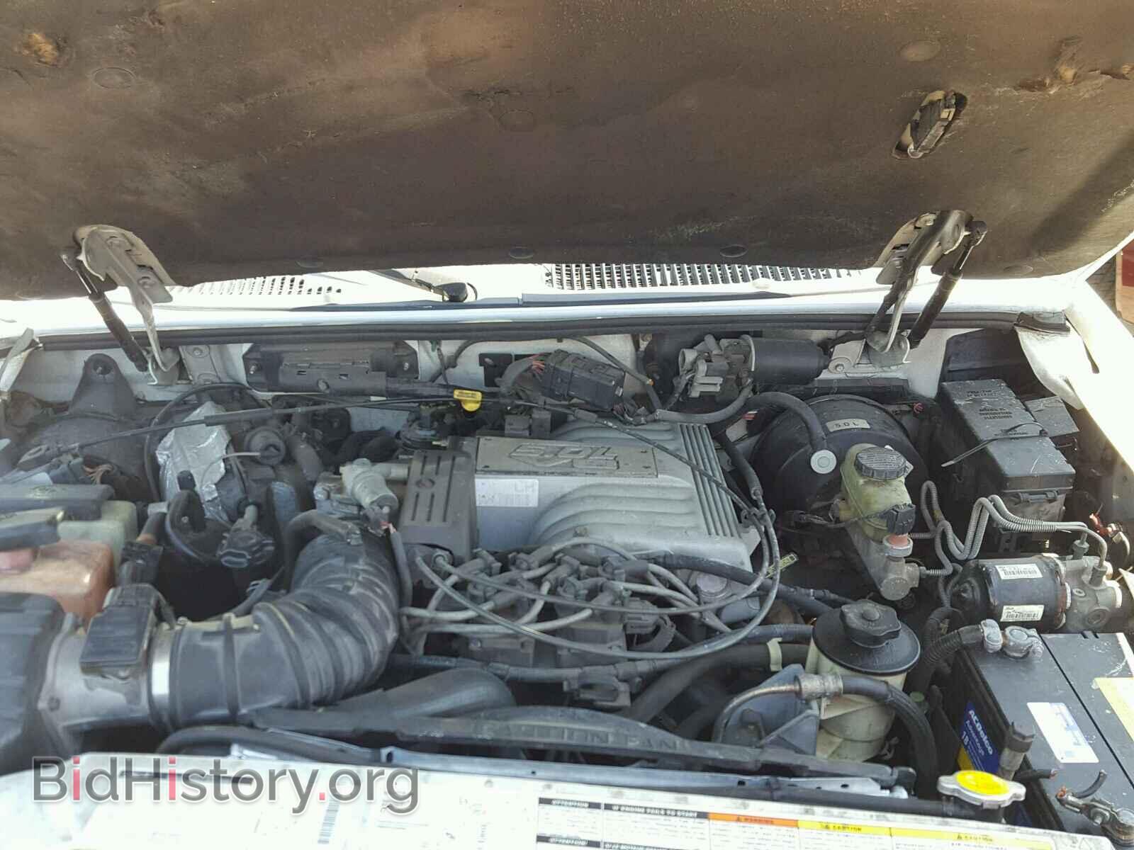 1997 FORD EXPLORER - VIN: 1FMDU32P7VUD35012 - Photo 7