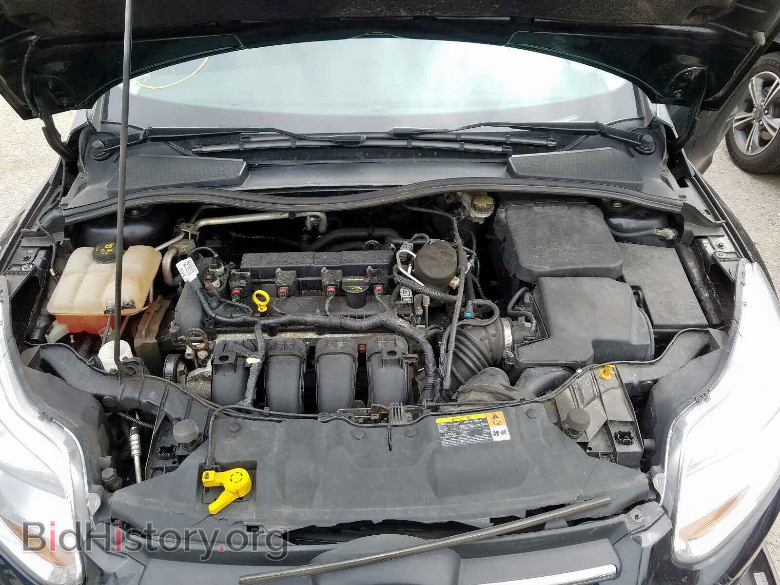 2014 FORD FOCUS - VIN: 1FADP3F27EL128691 - Photo 7