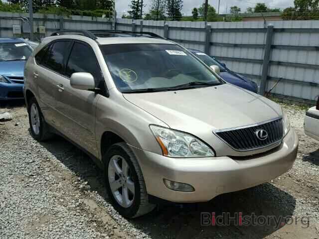 Photo 2T2GA31U94C009740 - LEXUS RX330 2004